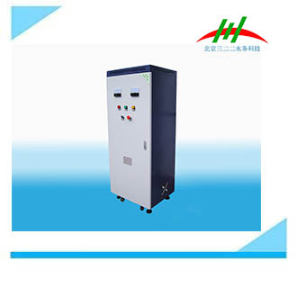 H&Y-ECO型氧气源臭氧发生器